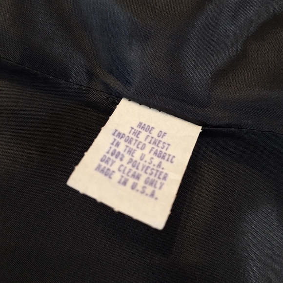 Vintage IceCube by Michael- Long top coat - Picture 5 of 11